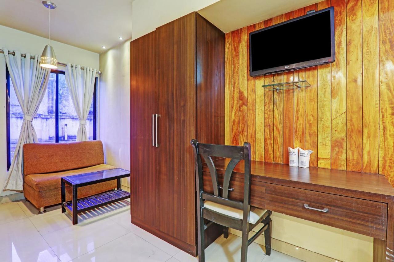 Townhouse Oak Hotel Shelter Lucknow Exterior foto