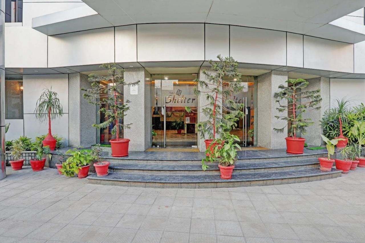 Townhouse Oak Hotel Shelter Lucknow Exterior foto